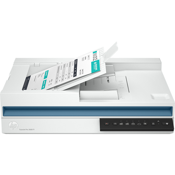Máy quét tài liệu HP ScanJet Pro 3600 f1 (20G06A)
