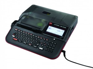 Máy đánh chữ ( in đầu cốt ) LM-550E C72