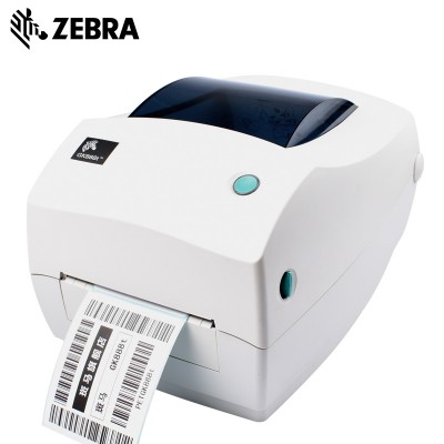 Máy in mã vạch Zebra GK888t (203dpi, USB,RS232) 0944523668