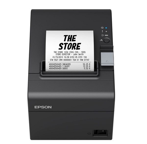 Máy in hóa đơn Bill Printer EPSON TM-T82III