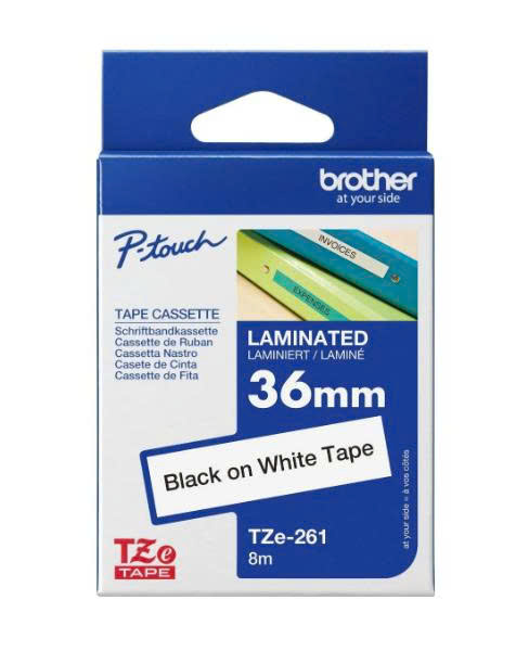 Brother Ra Mắt Bao Bì Mới Thân Thiện với Môi Trường cho Nhãn Dán TZe 0944523668