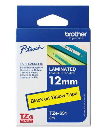 Băng nhãn in Tape Cassette