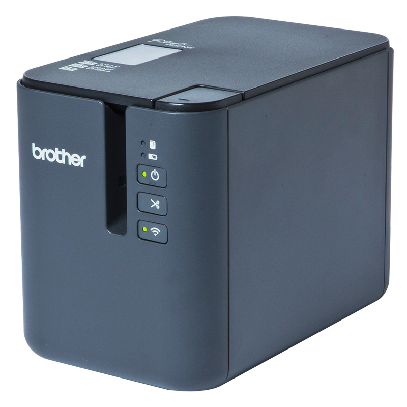 Máy in nhãn Wifi Brother PT-P900W