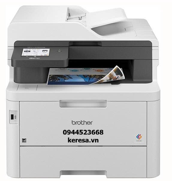 Máy in laser màu đa năng Brother DCP-L3560CDW