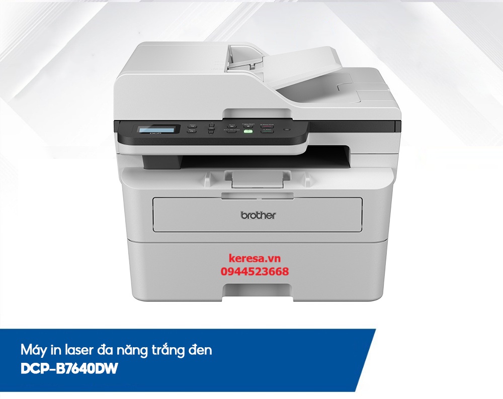 Máy in Brother DCP-B7640DW đa chức năng