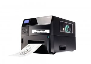 Máy in nhãn mã vạch Toshiba B-EX6T1 Công nghiệp