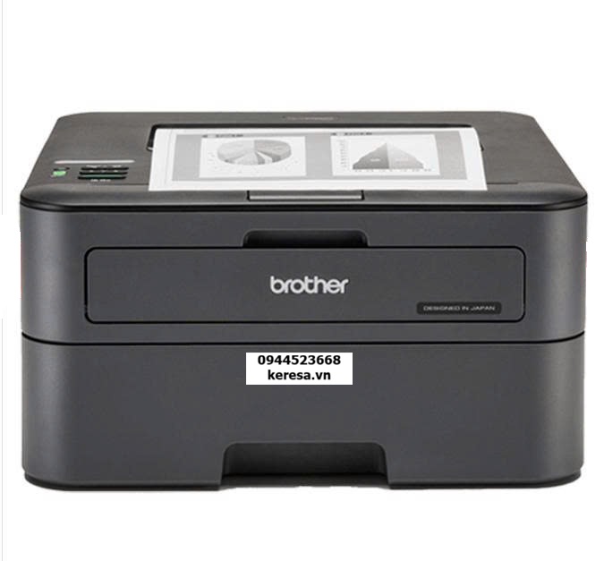 Máy in laser Brother HL-L2321D (A4 + In 2 mặt)