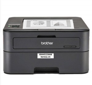 Máy in laser Brother HL-L2321D (A4 + In 2 mặt)