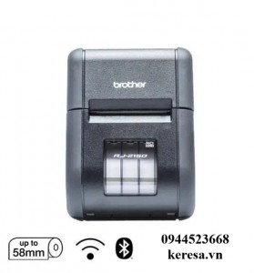 Máy in nhãn Wifi Brother RJ-2150
