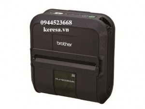 Máy in nhãn Wifi Brother RJ-4030AI