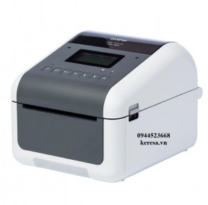 MÁY IN NHÃN BROTHER TD-4550DNWB