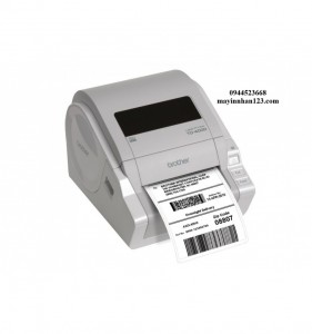 MÁY IN NHÃN TD-4000