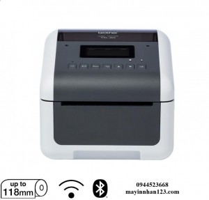 MÁY IN NHÃN TD-4555DNWB