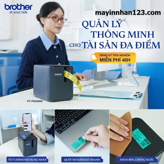 QUẢN LÝ THÔNG MINH CHO TÀI SẢN ĐA ĐIỂM 